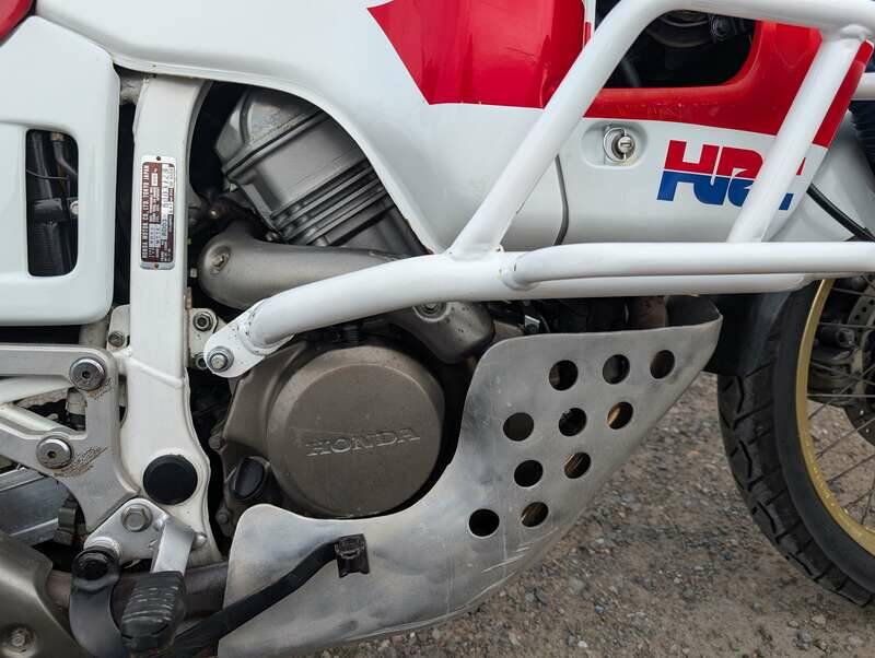 Afbeelding 3/28 van Honda DUMMY (1988)