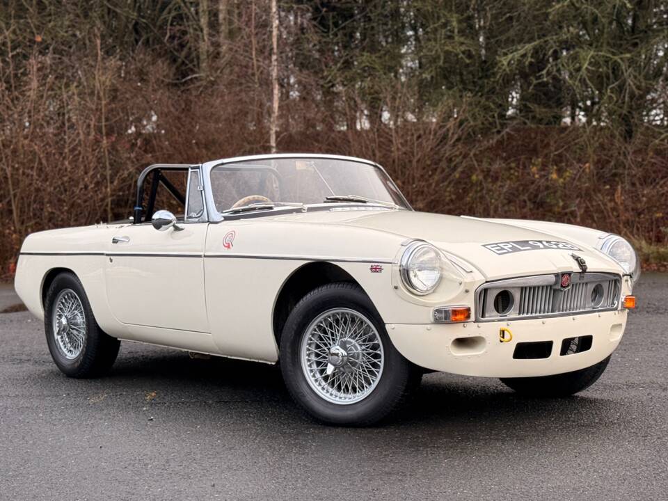 Bild 1/27 von MG MGB (1964)