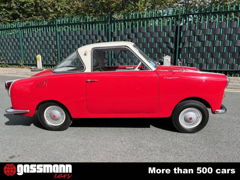 Bild 7/15 von Glas Goggomobil TS 250 (1965)