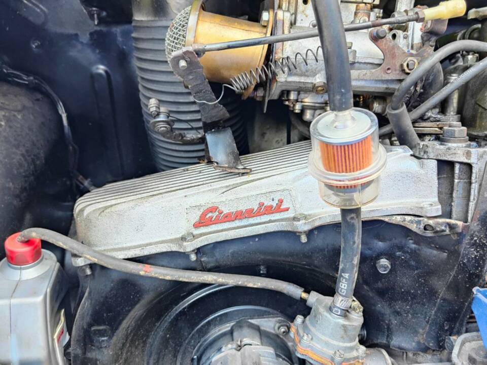 Bild 23/30 von Giannini 126 GPA 700 (1987)