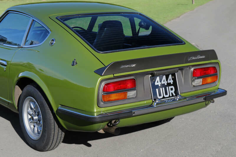 Image 10/40 of Datsun 240 Z (1972)