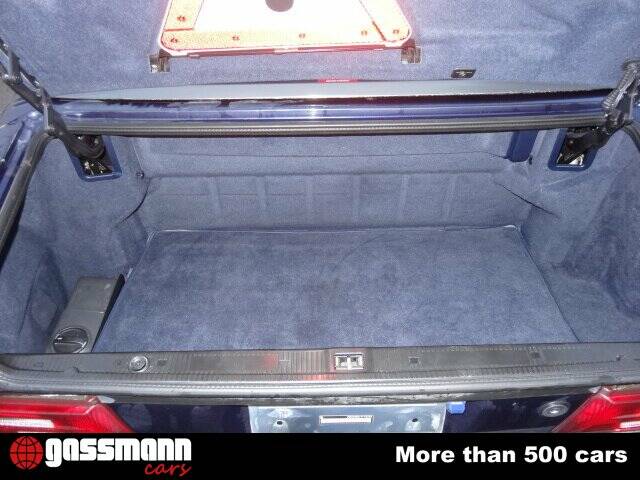 Bild 12/13 von Mercedes-Benz SL 320 (1999)