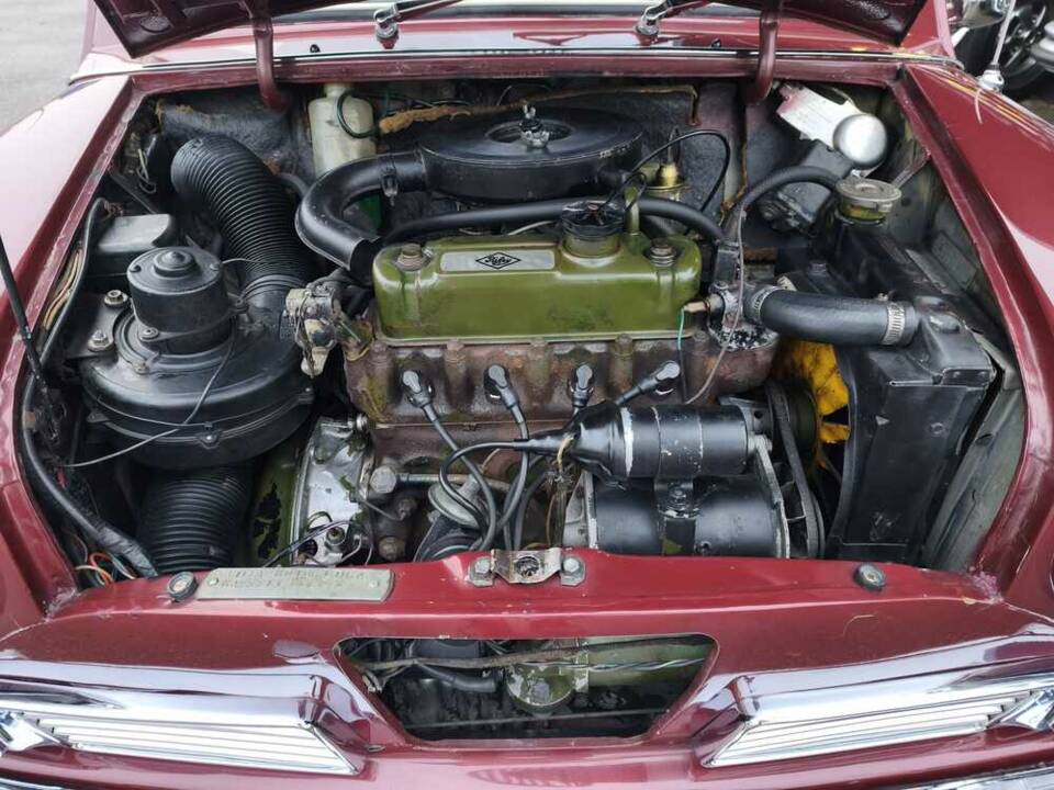 Bild 14/18 von Riley Elf Mark III (1968)