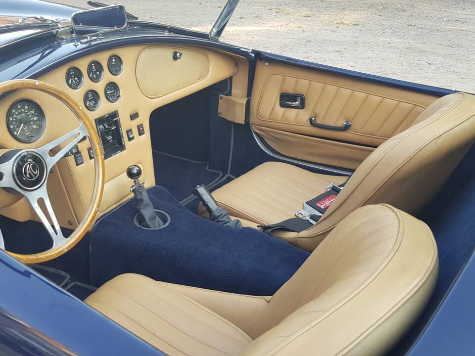 Imagen 16/45 de AC Cobra Mk IV (1982)
