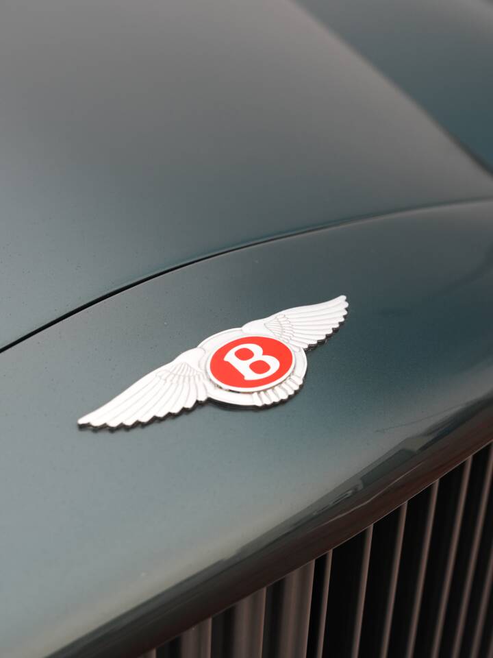 Bild 54/86 von Bentley Continental R (1997)