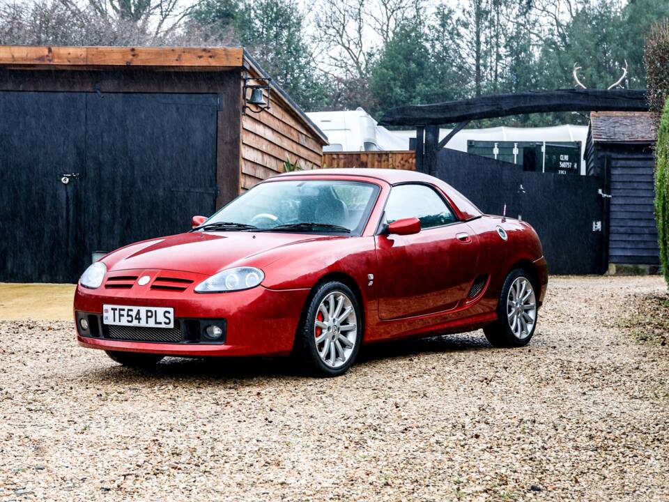 Image 8/37 of MG TF 135 (2005)