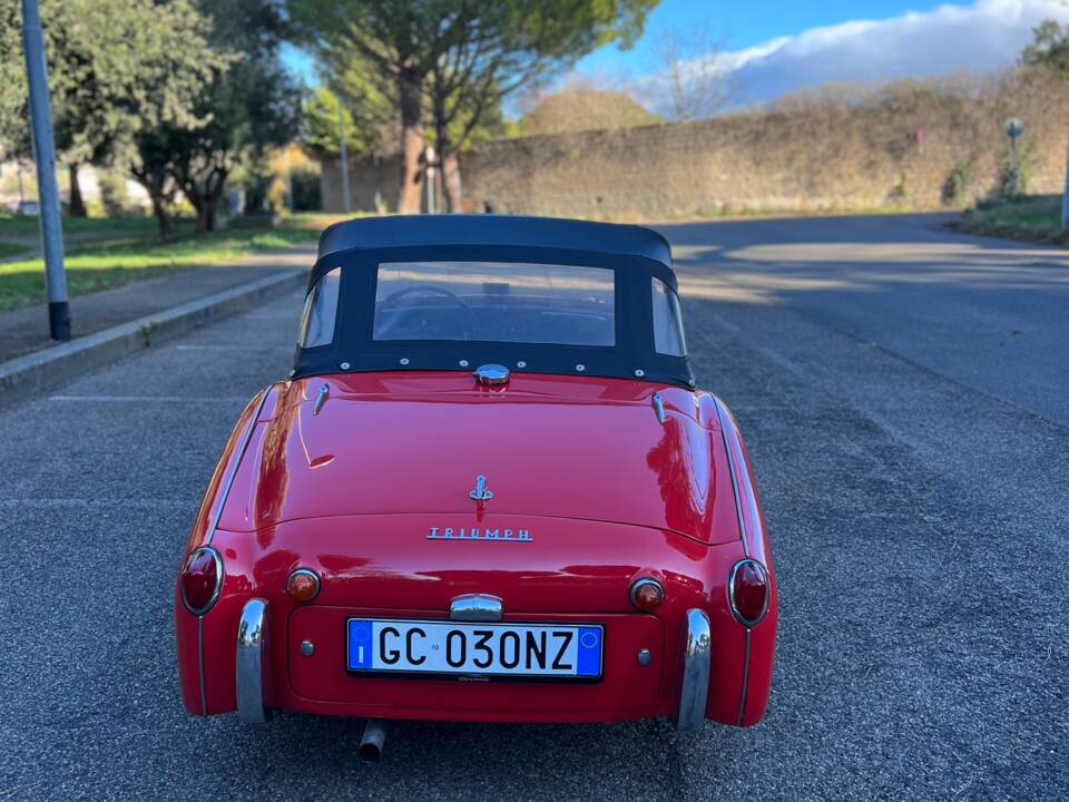 Image 7/10 of Triumph TR 3A (1960)