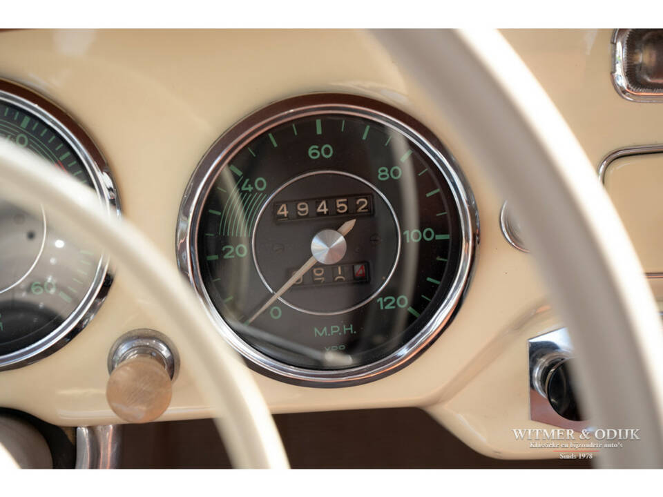Image 25/29 de Porsche 356 A 1600 (1957)