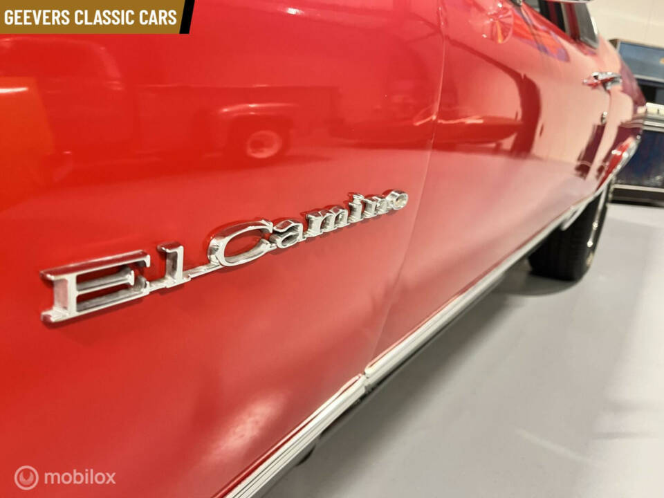 Image 26/39 of Chevrolet El Camino (1971)