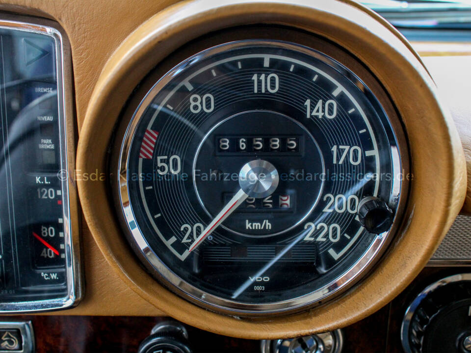 Image 8/54 de Mercedes-Benz 600 (1970)