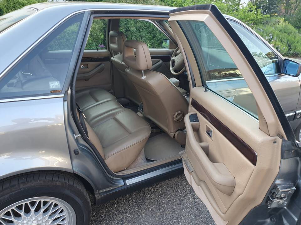 Bild 7/13 von Audi V8 4.2 (1993)