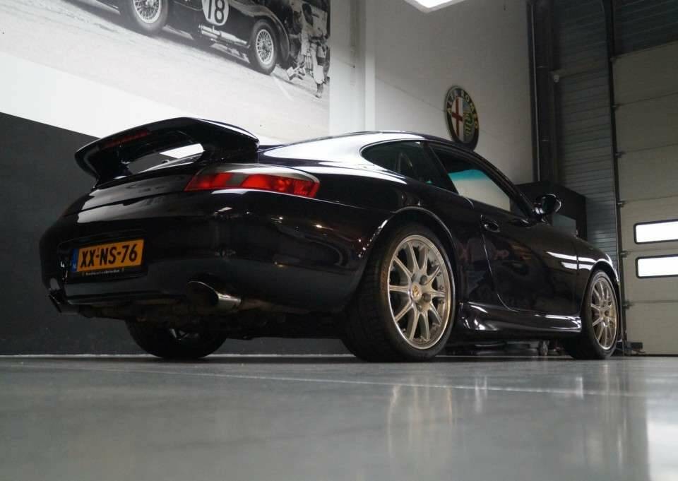 Bild 27/50 von Porsche 911 Carrera (1999)