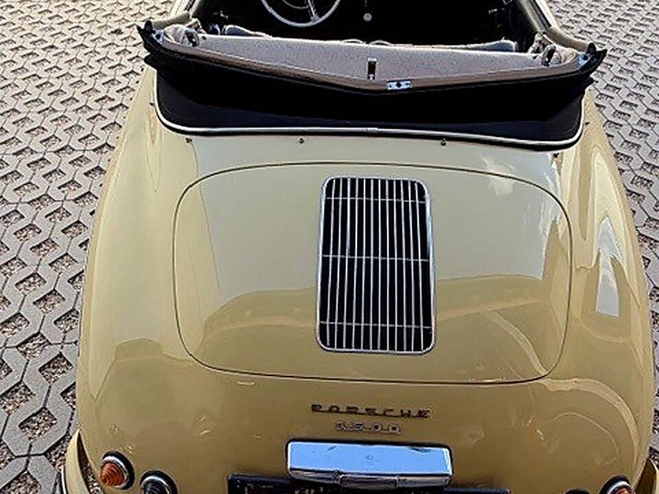 Immagine 16/20 di Porsche 356 1500 (1953)