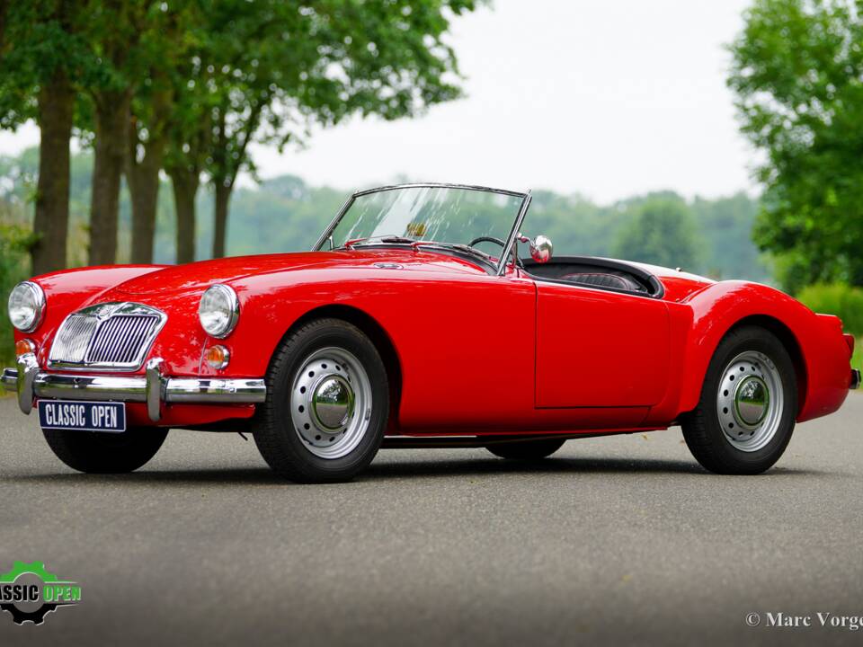 Immagine 1/50 di MG MGA 1600 (1960)