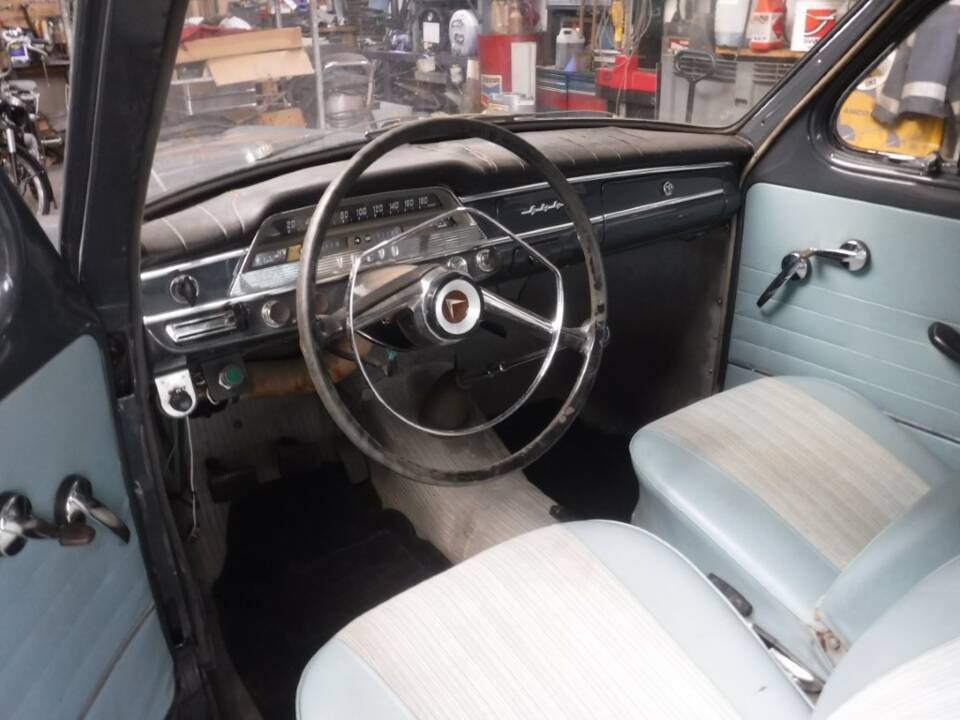 Bild 6/50 von Volvo PV 544 (1956)