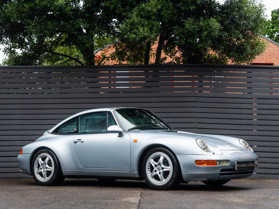 Image 1/60 of Porsche 911 Targa (1996)