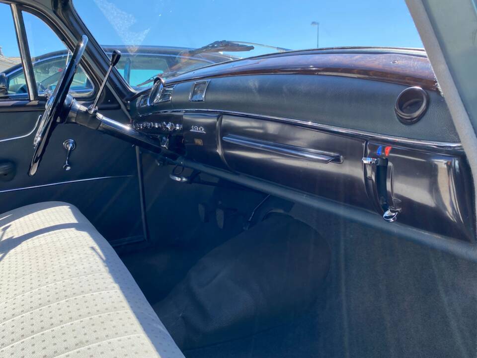 Immagine 23/63 di Mercedes-Benz 190 (1959)