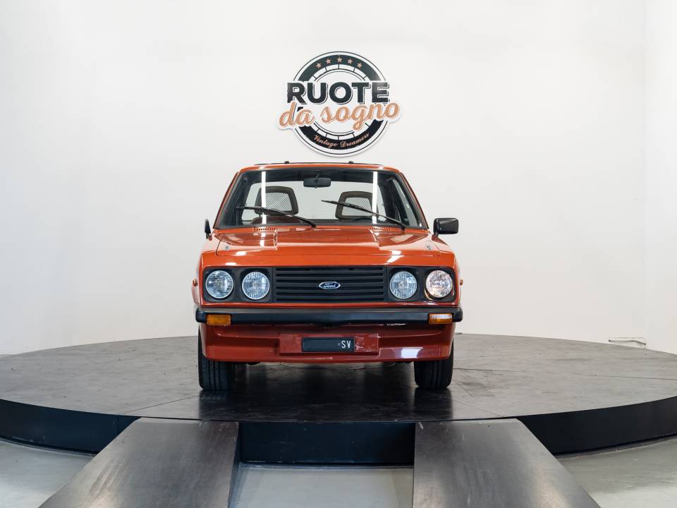 Image 5/45 of Ford Escort RS 2000 (1980)