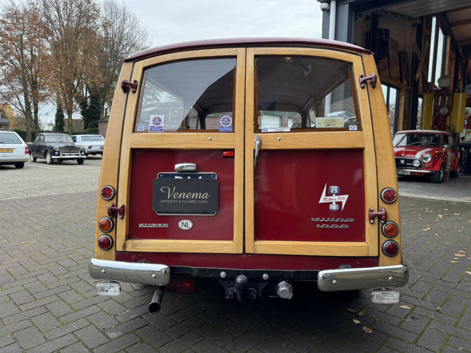 Image 6/17 de Morris Minor 1000 Traveller (1962)