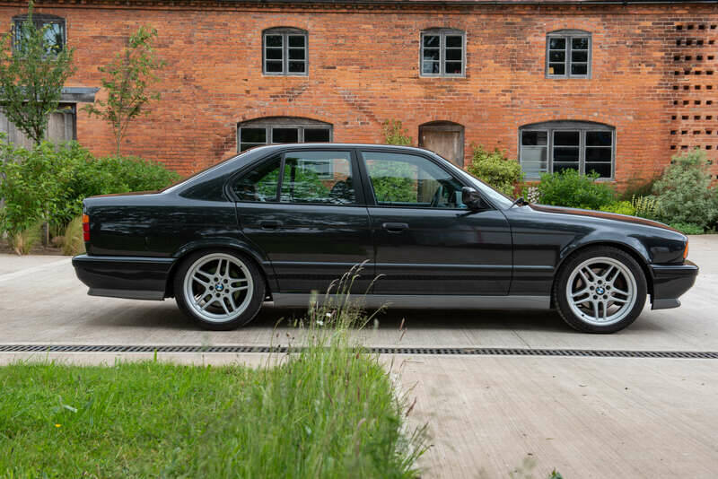 Bild 16/50 von BMW M5 (1994)