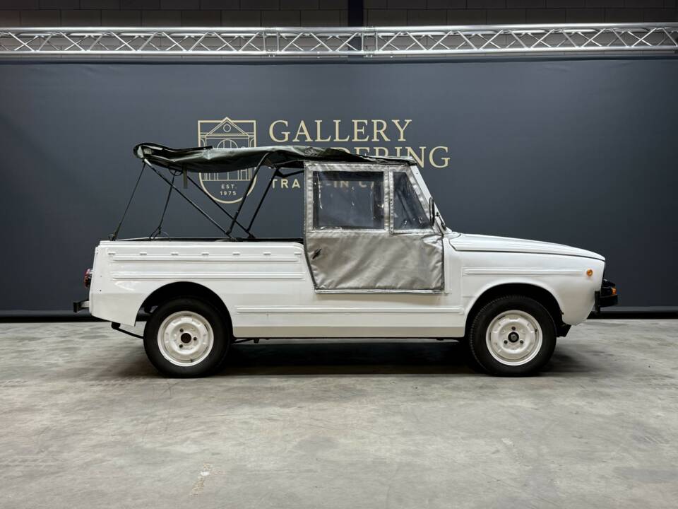 Image 25/50 of DAF YA 66 (1974)