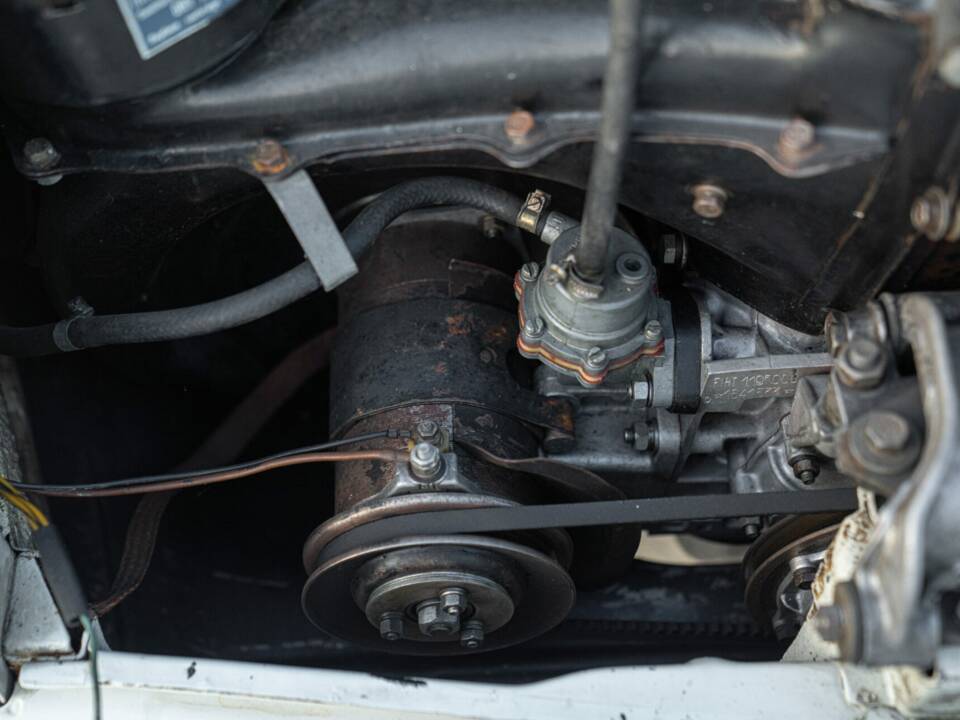 Image 46/50 of FIAT 500 F (1970)