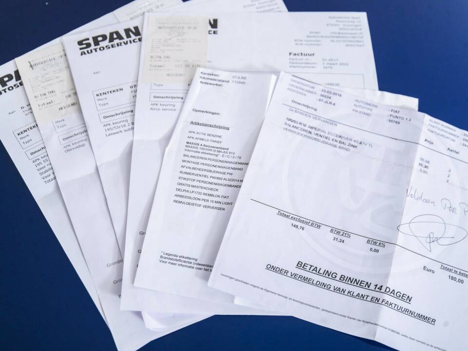 Bild 49/50 von FIAT Grande Punto 1.4 (2009)