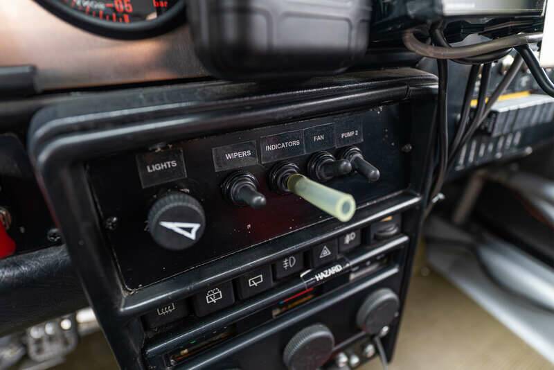 Bild 31/50 von Lancia Delta HF Integrale (1988)