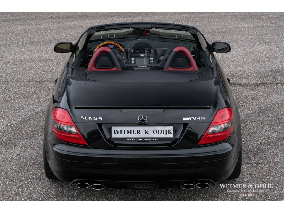 Bild 13/43 von Mercedes-Benz SLK 55 AMG (2005)
