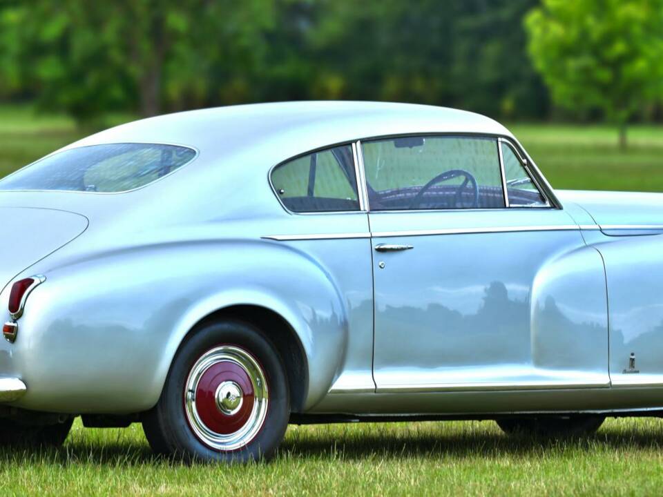 Image 9/50 of Rolls-Royce Silver Dawn Pininfarina (1951)