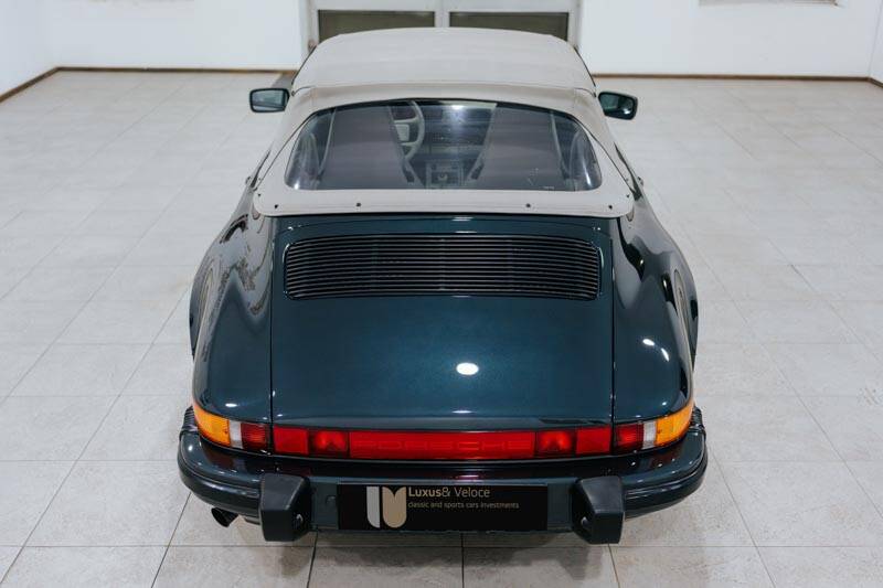 Bild 19/76 von Porsche 911 Carrera 3.2 "25 Jahre 911" (1989)