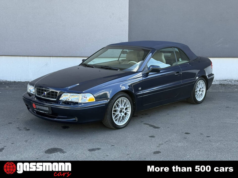 Image 2/15 of Volvo C70 2.0 T (2002)