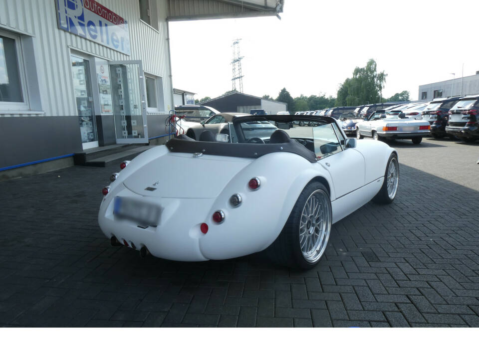 Bild 4/16 von Wiesmann Roadster MF3 (2010)