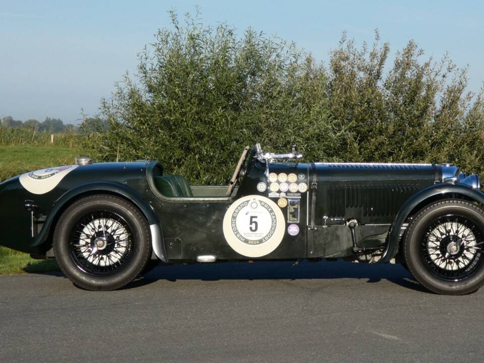 Image 3/17 de Alvis 3 1&#x2F;2 Liter Sports (1935)