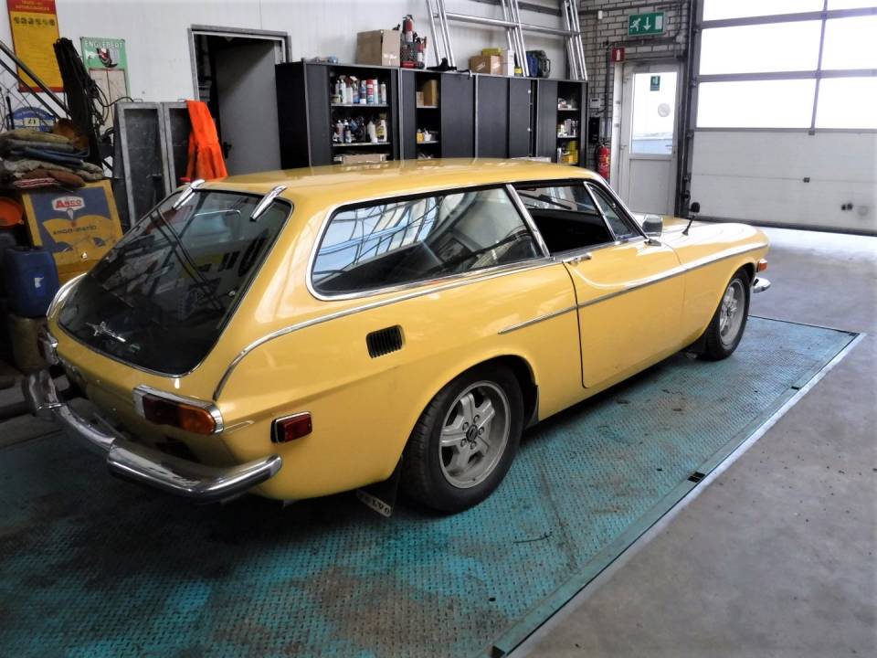 Imagen 50/50 de Volvo 1800 ES (1973)