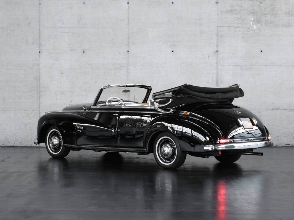 Image 3/50 of Mercedes-Benz 300 Cabriolet D (1952)