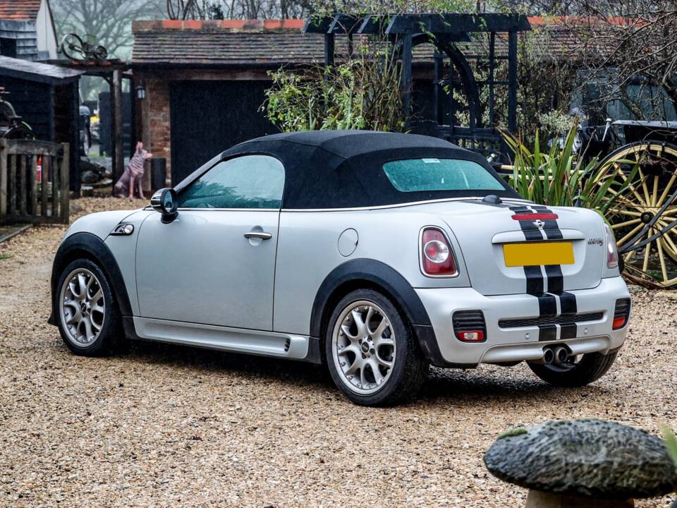 Imagen 3/27 de Mini Cooper S (2012)