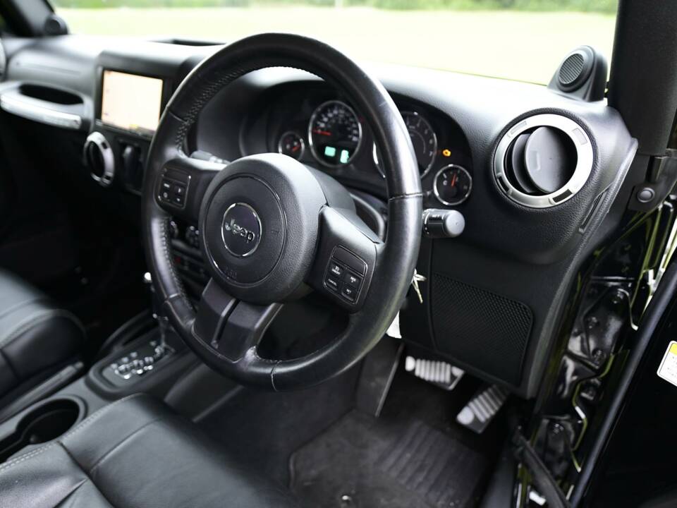 Image 26/50 of Jeep Wrangler 3.6 V6 (2012)