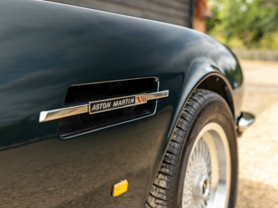 Bild 19/50 von Aston Martin V8 EFi (1987)