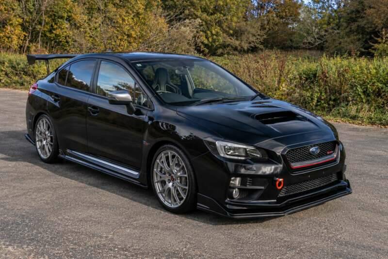 Image 1/30 of Subaru Impreza WRX STi (2016)