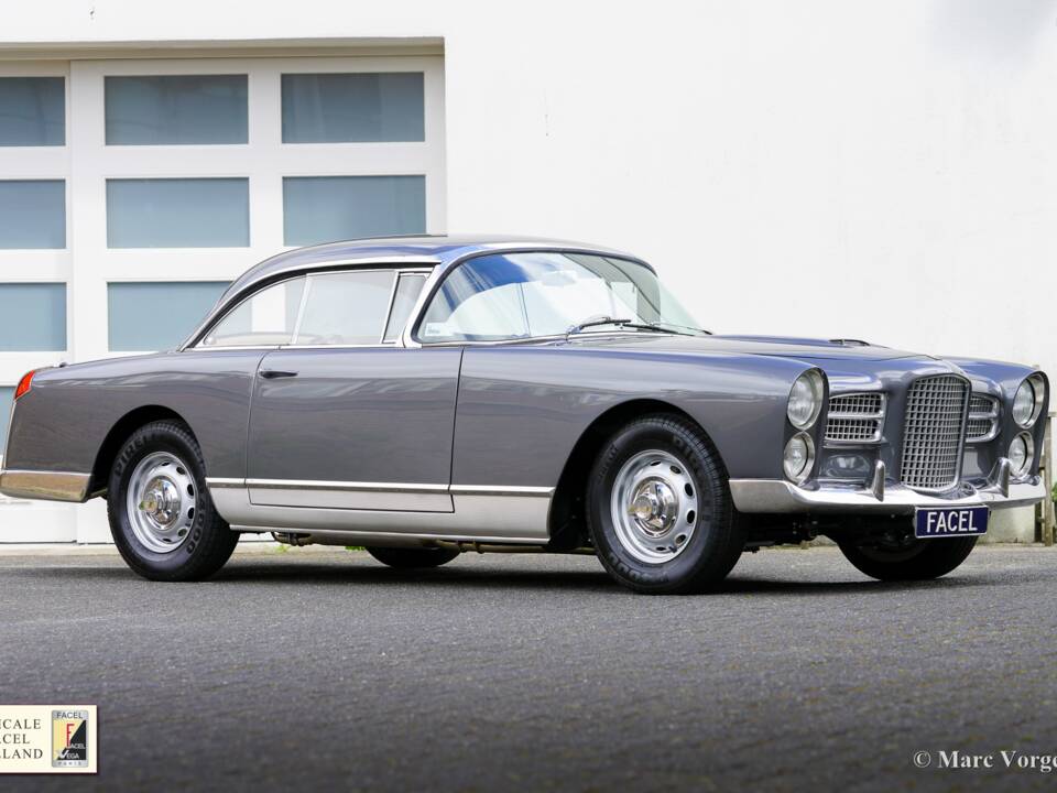 Image 33/62 de Facel Vega HK 500 (1961)
