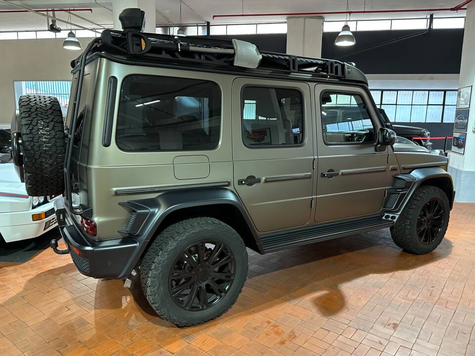 Bild 5/33 von Mercedes-Benz G 400 d (LWB) (2020)