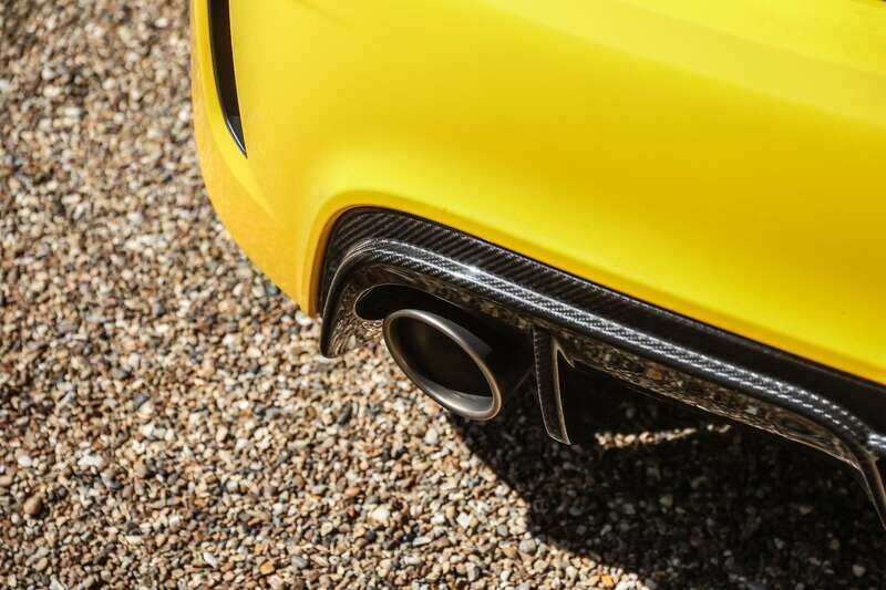 Immagine 22/41 di Abarth 695 Biposto (2006)