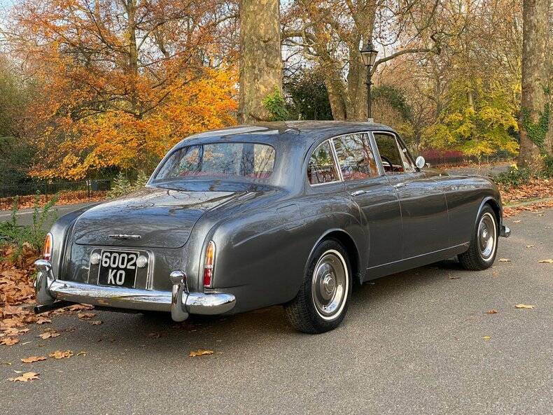 Bild 13/50 von Bentley S 1 Continental (1958)