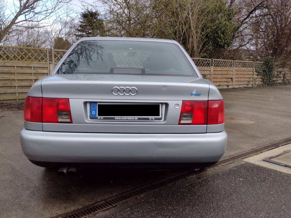 Bild 11/29 von Audi A6 2.6 (1996)