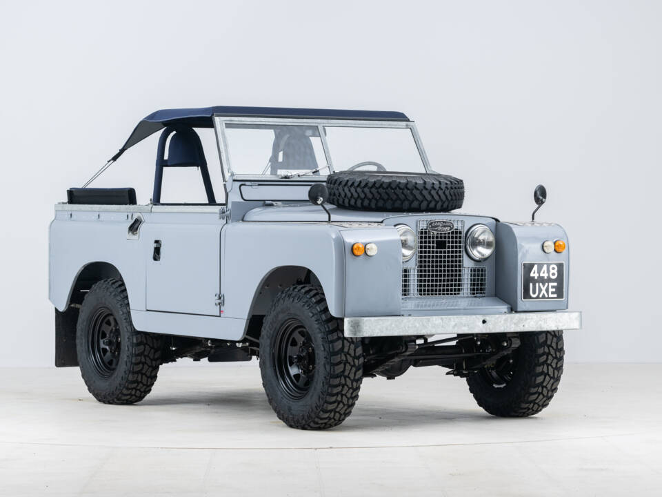 Image 1/25 of Land Rover 88 (1961)
