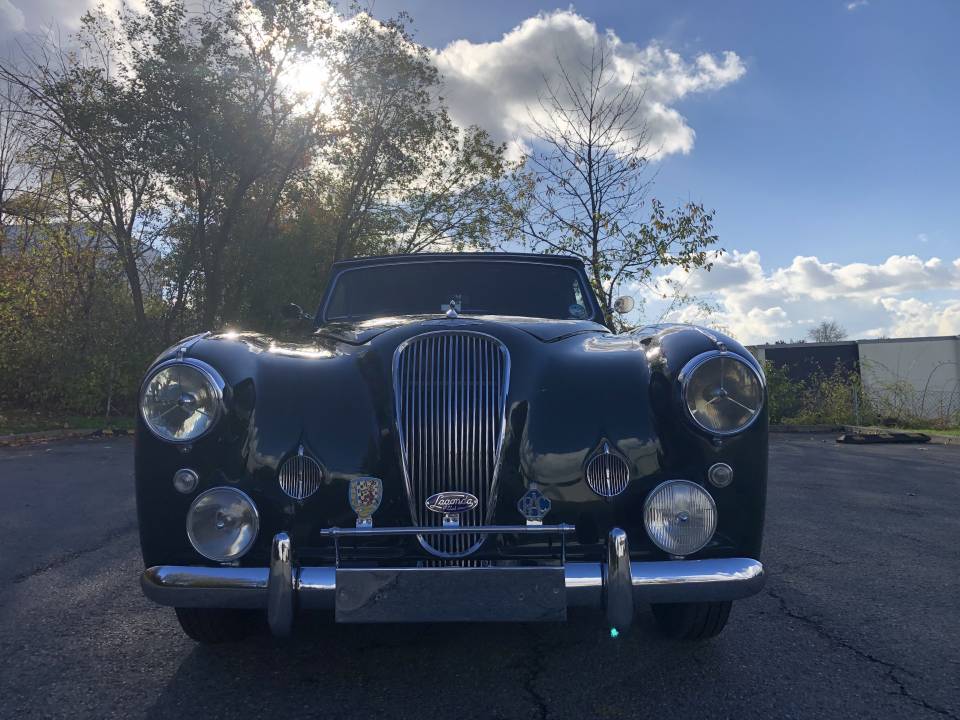 Image 7/50 of Lagonda 3 Litre MK I (1954)