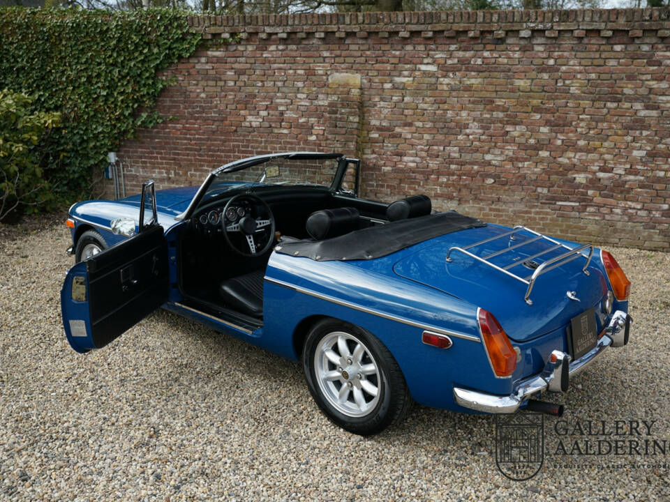 Imagen 46/50 de MG MGB (1971)