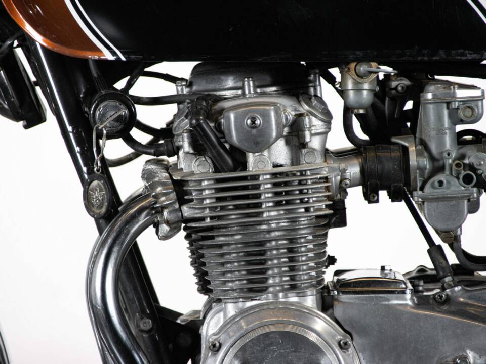 Afbeelding 22/50 van Honda CB 500 Four (1975)