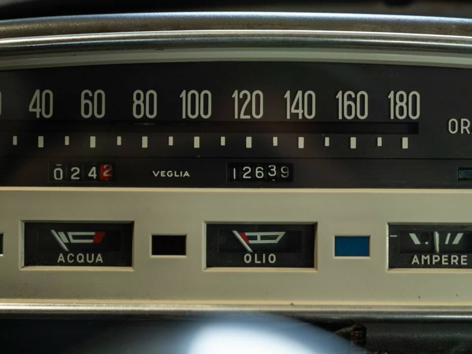 Obraz 37/43 pojazdu Lancia Flavia 1500 (1967)